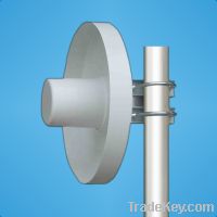 Sell LTE high gain Grid Parabolic Antenna for point to point system