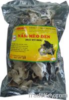 Sell DRIED BLACK FUNGUS