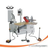 automatic curve edge banding machine/woodworking