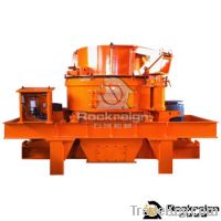 Sell Cubic Shape Sand Making Machine VSI Crusher