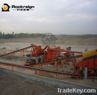 Sell Large Capacity 50 To 500 TPH Stone Crushing Plant