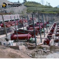 Sell High Effecience Mining Plant for Copper, Gold, Iron Ore
