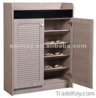 Sell wooden shoe cabinet