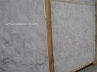 Italy Carrera White Marble Tile, Slab, Block From Yasta Stone
