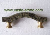 Natural Stone Knob, Door Handles, Cabinet Knob, Granite Handle