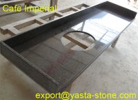 Cafe Imperial Granite Countertop Vanity Top Tile Slab From Yasta Stone