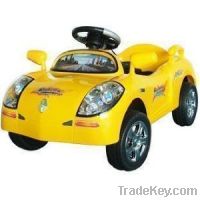 Sell toy car mould/children's car mold