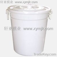 Sell water bucket mould/plastic mould