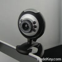 sell usb2.0 digital webcam with 3.0 mega pixels