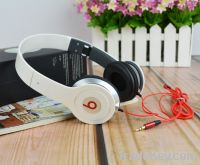 Sell Black hot fashion Headphone For PC MP3 MP4 MP5 Phone Earphone