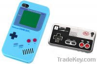 Sell Fashion game boy silicone phone case for iPhone