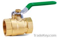 Sell brass ball valve