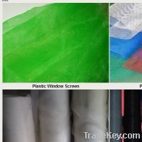 Sell Paint Baking Window Screen