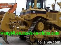 Sell Used Caterpillar Crawler Bulldozers (D8R)