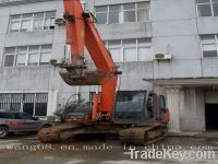 Sell Used Hitachi Excavator (ZX200-6)