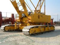 Sell Used Crawler Crane (Hitachi)