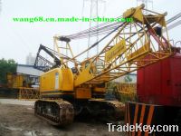 Sell Used XCMG Crawler Crane (QUY50)