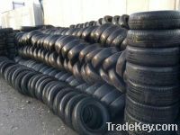 Sell  used car tires from japan