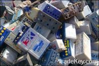 Scrap Car/Truck Batteries