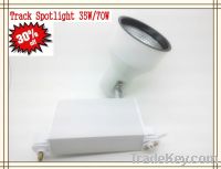 Sell HID tracklight with Metal Halide lamp and ballast