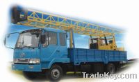 Sell Truck-Mounted Drilling Rig