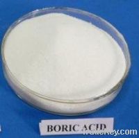 Sell Boric Acid