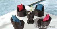 Patio Rattan Table & Chairs(TL TC-118)