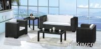 Patio Wicker Sofa(TL SF-103)