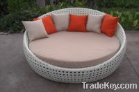 Outdoor Wicker Lounge (TL LG-103)