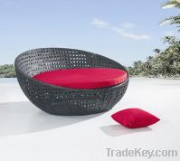 Outdoor Wicker Lounge (TL LG-115)