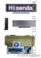 Sell LED messgae sigin/LED board/led panel/led
