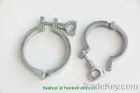 Sell Sanitary Double-Pin Clamp