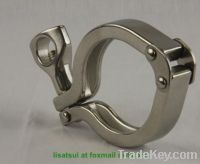 Sell Sanitary Heavy Duty Clamp