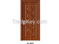 mdf pvc door interior wooden doors room door hotel door