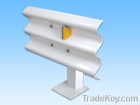 Sell superior spryed w-beam highway guardrail