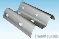 Supply Highway Guardrail and Guardrail Components