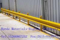 Selling Superior Highway Guardrail for Roadway Safty Barriers