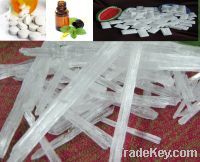 Sell Chinese menthol crystal