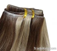 Sell skin weft