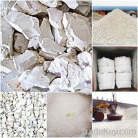 Sell: Calcined Flint Clay/Chamotte