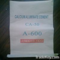 Sell: Calcium Aluminate Cement