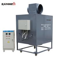Sell heating machine; fuel: electricity