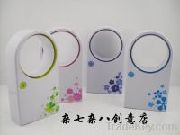 Sell mini bladeless fan for home or office