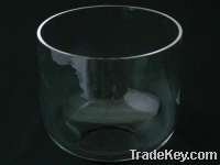 Sell Clear Crystal Singing Bowl