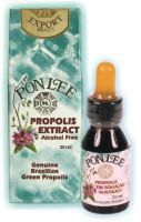 Pon Lee Green Propolis Glycolic Extract, alcohol free