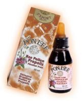 Pon Lee Green Propolis with Bee pollen alcohol free