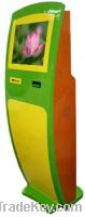 All-in-one Payment Kiosk with Bill Acceptor/Self-service Card Reader P