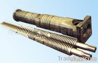Sell Conical twin screw barrel