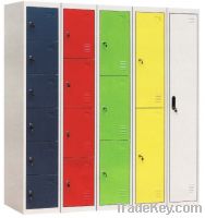 Sell metal locker