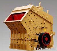 Sell stone and sand crusher